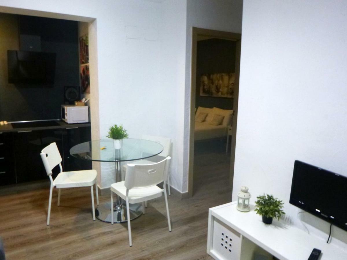 Bonito Apartamento, Confortable Y Bien Comunicado Apartment Valencia Exterior photo
